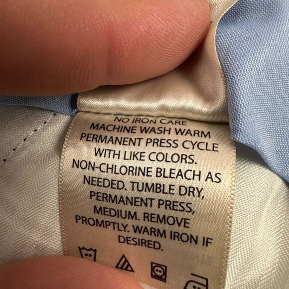 1926 Originals Slim Fit Gray Plaid Dress Pants 32x32 - Picture 6 of 6